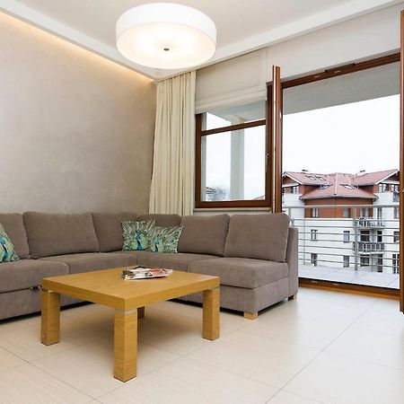 Waniliowy - Neptun Park By Oneapartments Gdansk Dış mekan fotoğraf