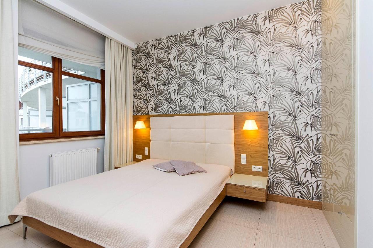 Waniliowy - Neptun Park By Oneapartments Gdansk Dış mekan fotoğraf